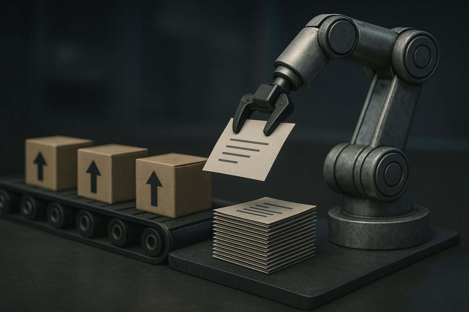 단순 반복 업무 자동화